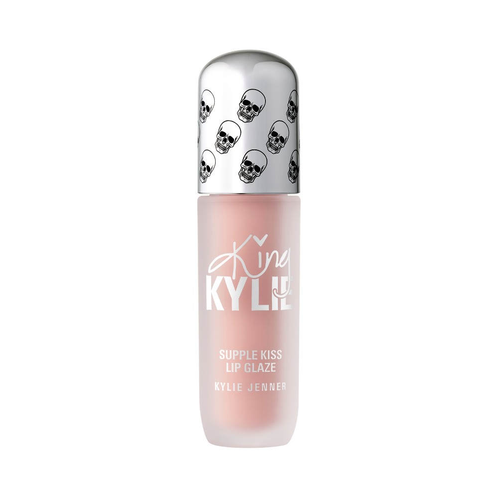 KING KYLIE SUPPLE KISS LIP GLAZE (BRILLO DE LABIOS)